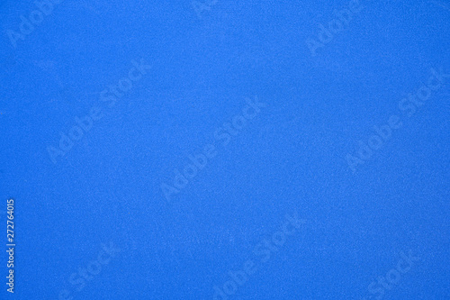 Fotografie Blue synthetic rubber field of tennis court