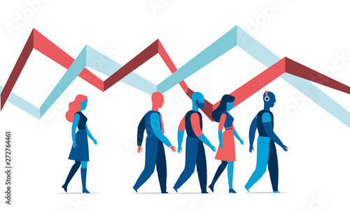 Analysis and Statistics of the People