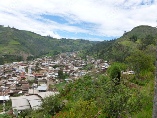 Contumaza  Cajamarca  Peru