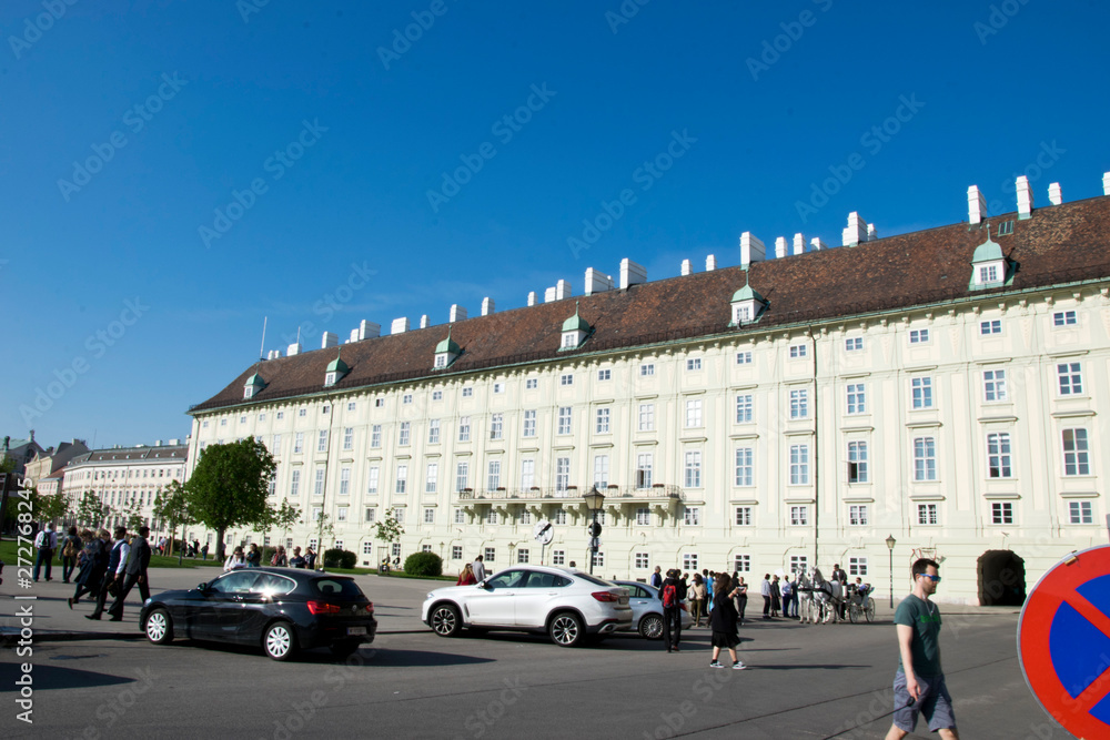 Obraz premium Vienna