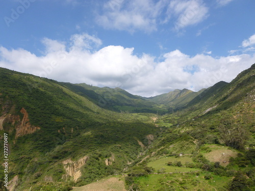 Contumaza  Cajamarca  Peru