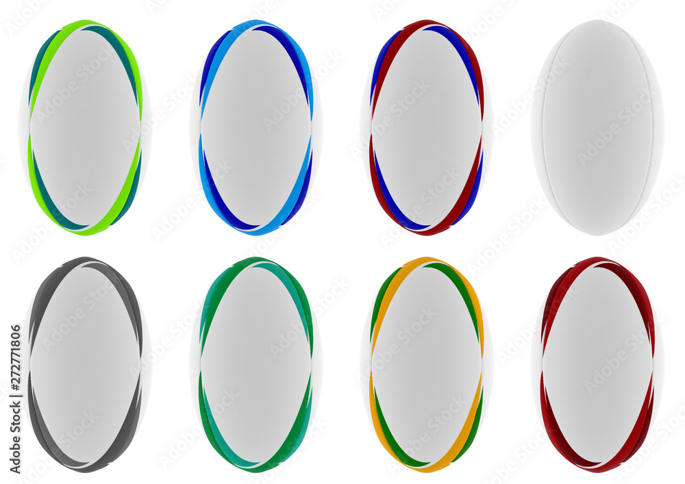 Rugby Ball Design Collection Rugby Ball Design Collection