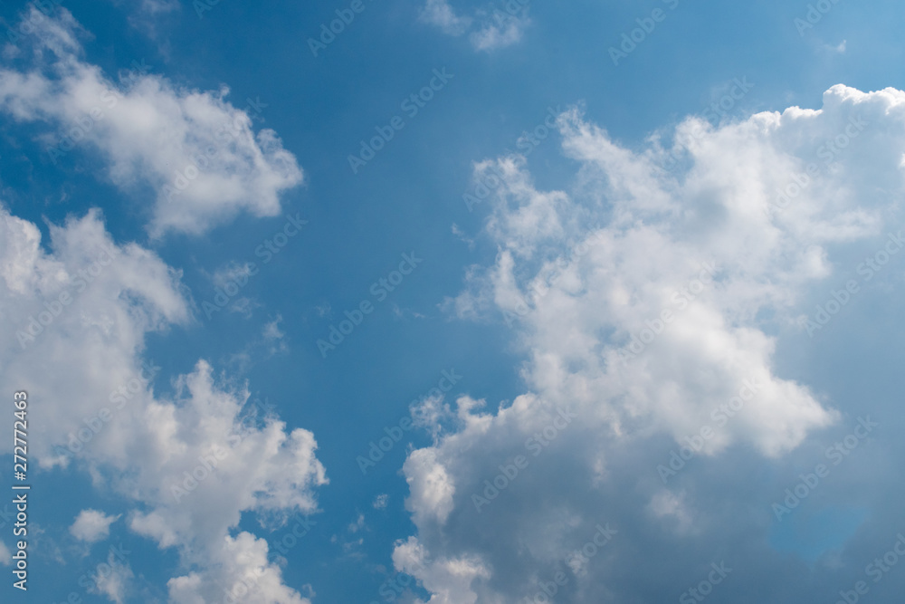blue sky with clouds blue sky with clouds