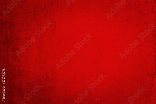 Modern ruddy paint limestone texture in red light seam home wall paper concept for flat Christmas background  Back burning concrete table top floor  wall paper granite pattern  ruby grunge surface 