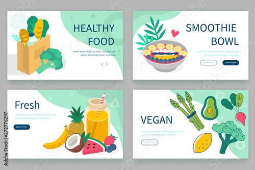 healthy food