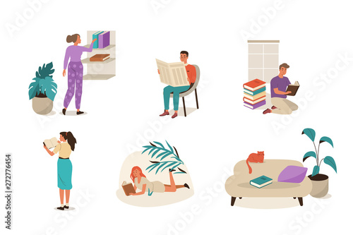reading people