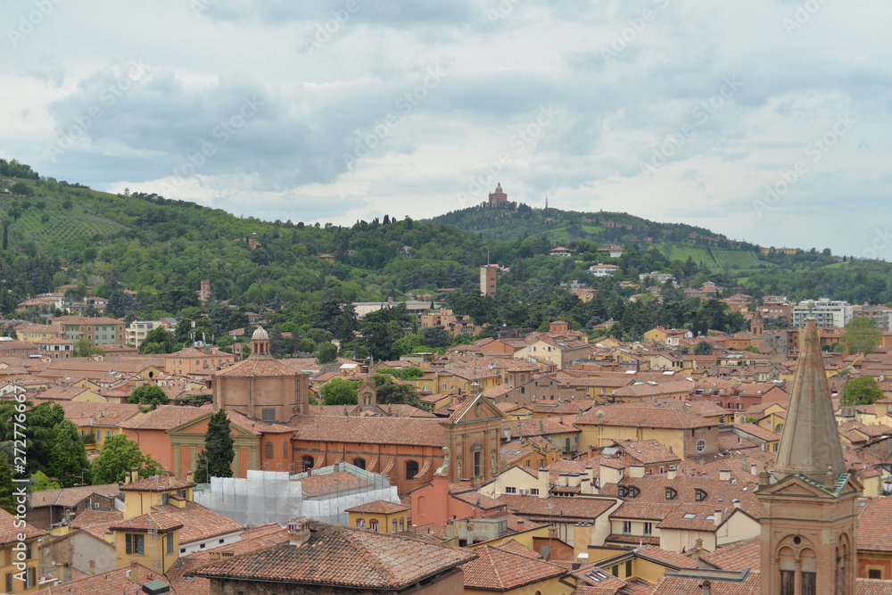 view of  Bolognia