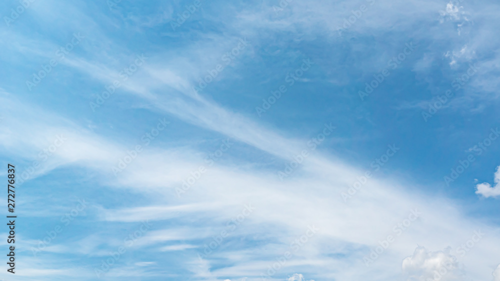 青空・雲 青空・雲