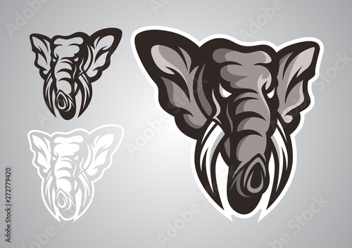 vector, logo, logos, emblem, tattoo, illustration, muaythai, thai, muay, design, modern,footballlogo, logofootball, creative, sign,