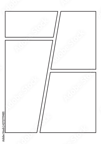 Blank Comic Book , which is ideal for creative ideas for children and adults
