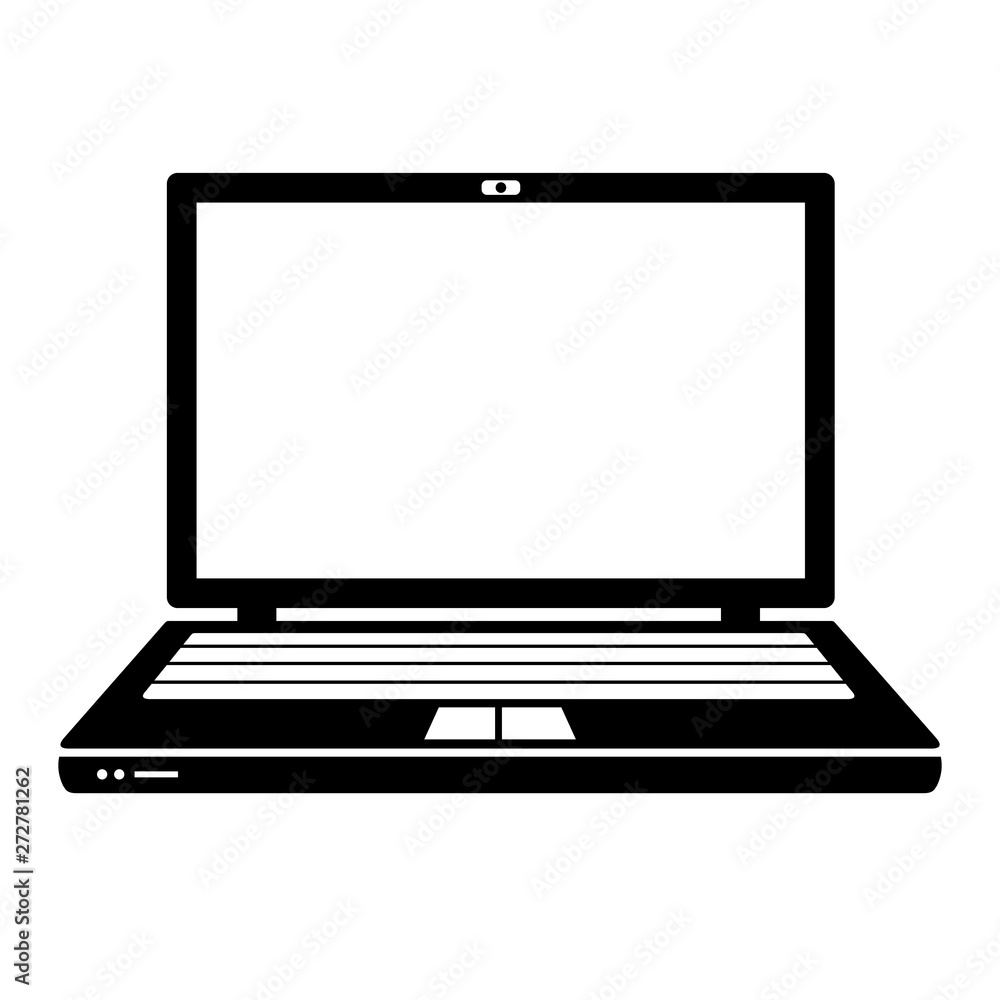 notebook black flat icon. vector illustration. isolated on white background notebook black flat icon. vector illustration. isolated on white background