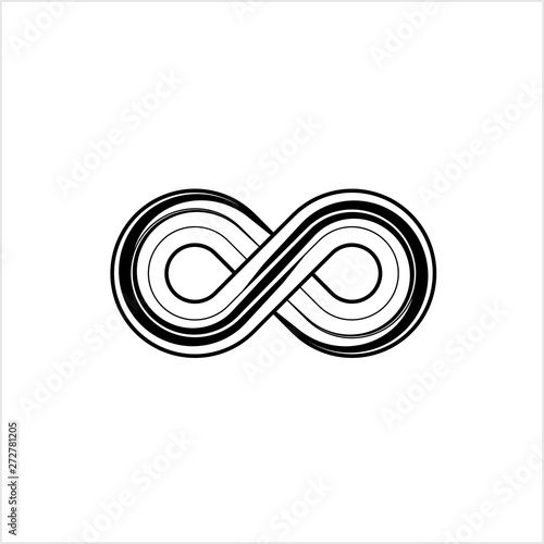 Infinity Sign Design
