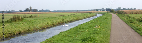Wold Aa Ruinerwold drente Netherlands. Oude Vaart © A