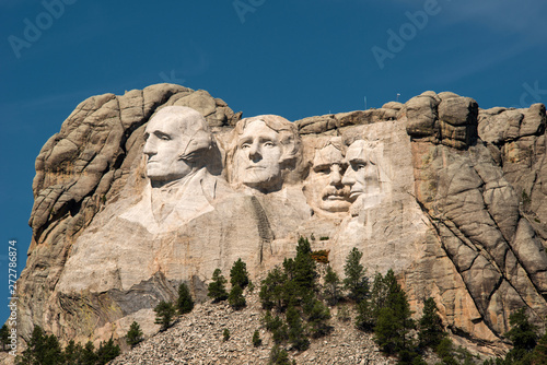 Mount Rushmore, South Dakota