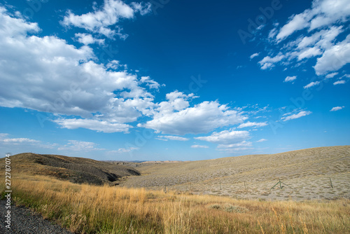 Wyoming landscape