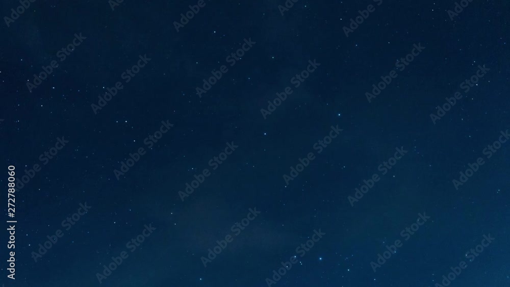 Timelapse of clouds moving over at night Timelapse of clouds moving over at night