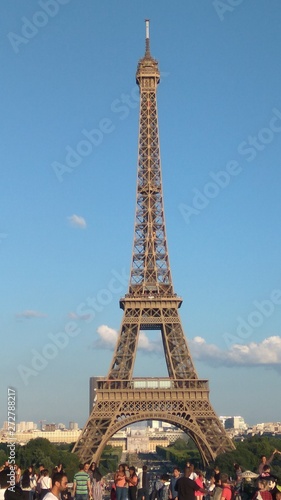 Eiffel Tower - Paris 