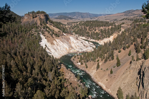 Yellowstone National Park, nature