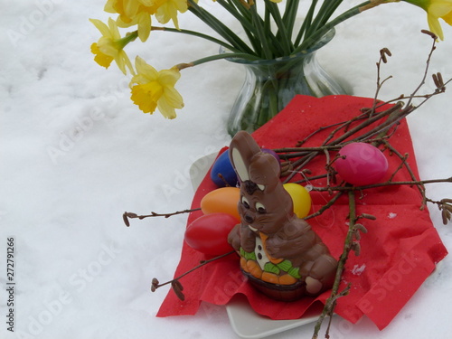 Frohe Ostern