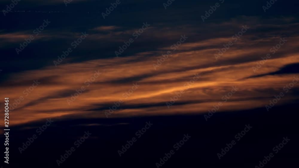 Fast moving airplane and clouds at sunset. Gorgeous sky time lapse illuminated by the evening sun. Beautiful nature scene in 4K at sunny day. Fast moving airplane and clouds at sunset. Gorgeous sky time lapse illuminated by the evening sun. Beautiful nature scene in 4K at sunny day.