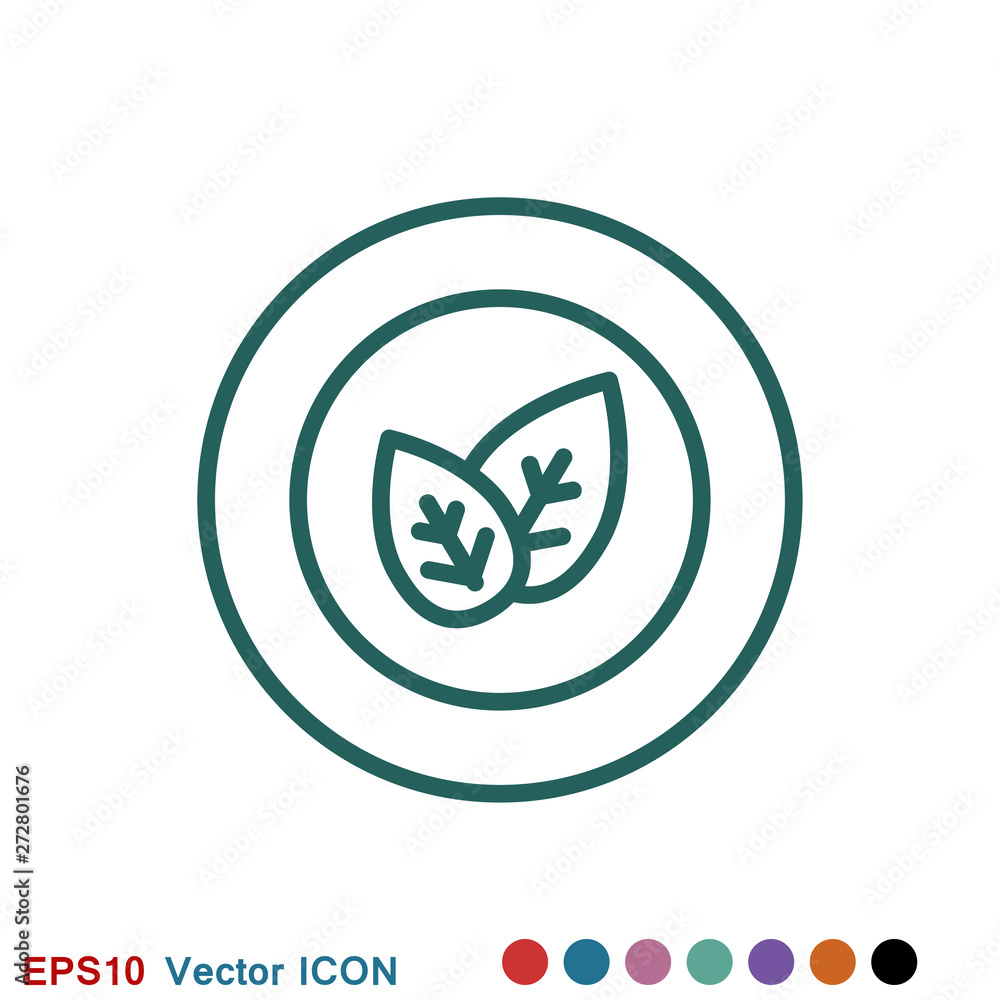 Dietary vector icon, food dietary labels isolated on background Dietary vector icon, food dietary labels isolated on background