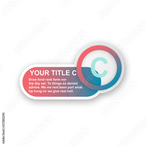headliner sign. headliner paper origami speech bubble. headliner tag. headliner banner