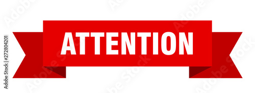 attention