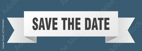 save the date