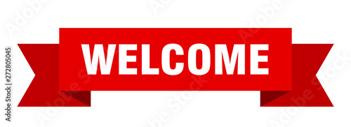 welcome