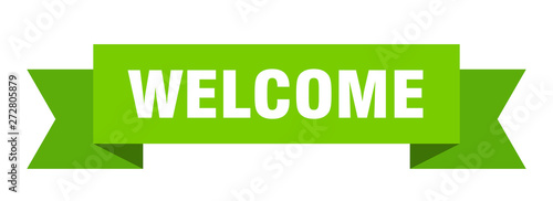 welcome