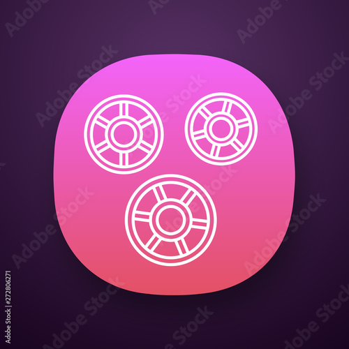 Rotelle app icon