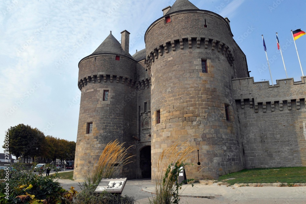 Fortification de Guérande Loire-Atlantique Fortification de Guérande Loire-Atlantique
