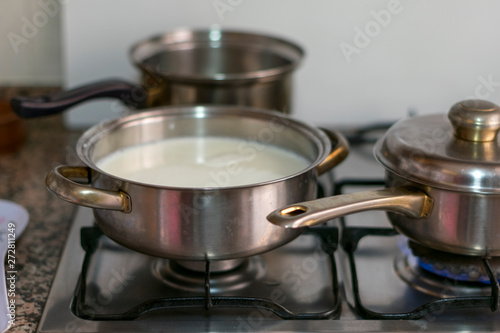 Preparando un menú perfecto