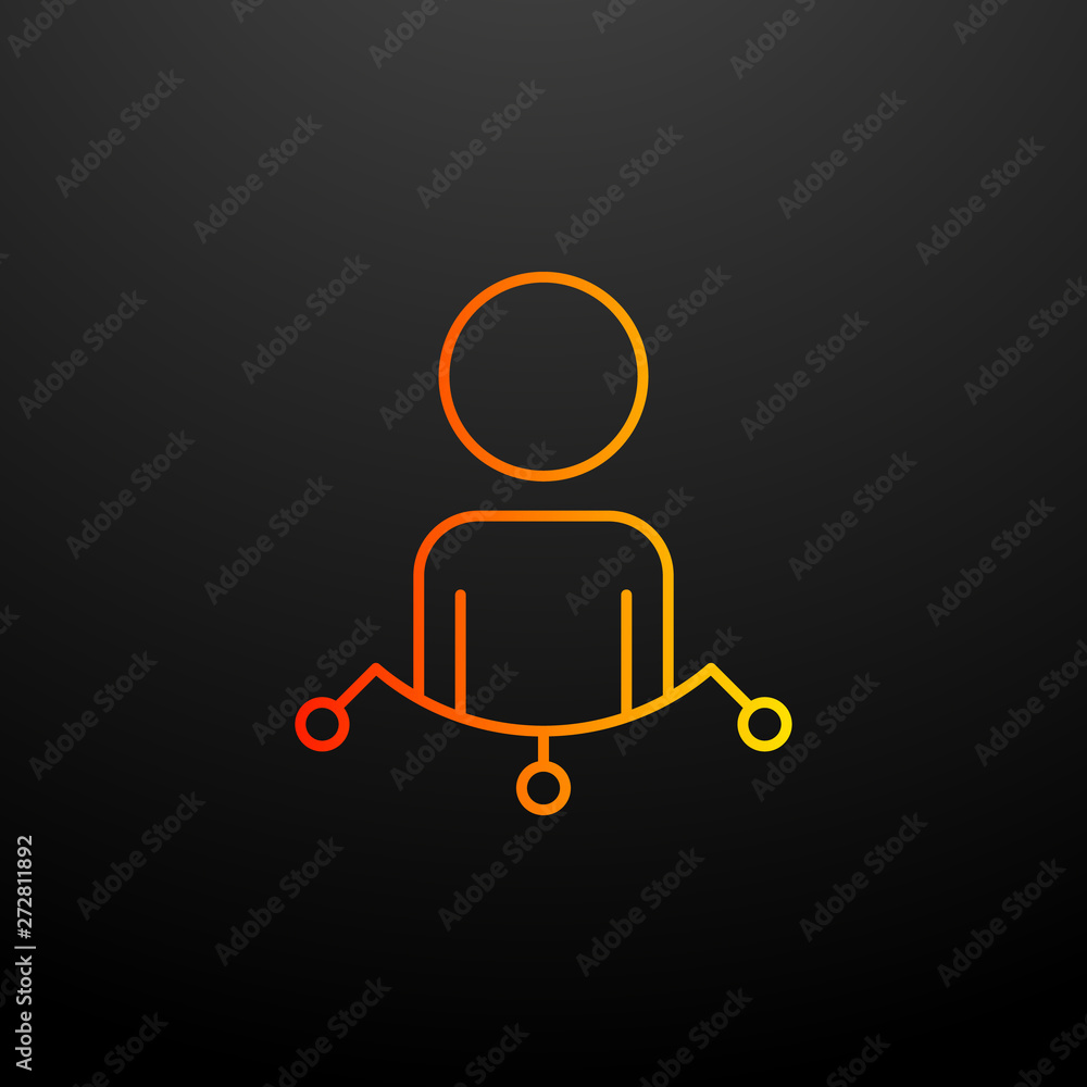 employee performance nolan icon. Elements of business organisation set. Simple icon for websites, web design, mobile app, info graphics employee performance nolan icon. Elements of business organisation set. Simple icon for websites, web design, mobile app, info graphics