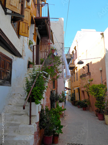 Fototapeta Naklejka Na Ścianę i Meble -  Chania, Crete