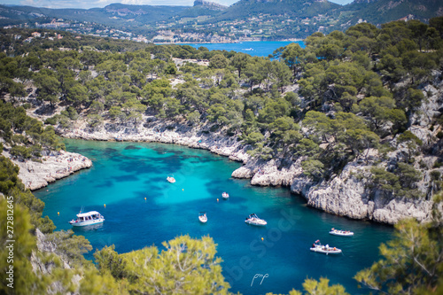 Calanques de Cassis, Bouches du Rhône