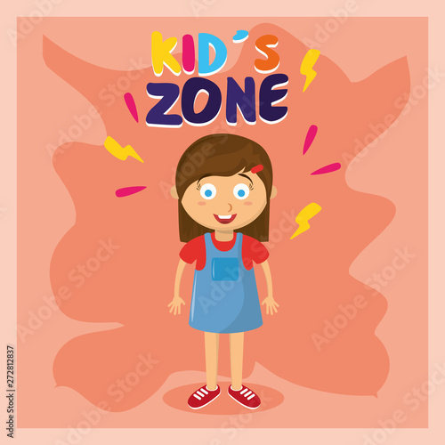 kids zone children entertaiment cartoons