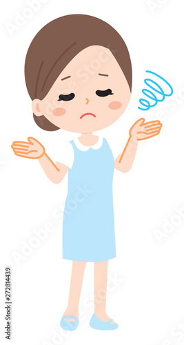 Illustration of dental hygienist and dental assistant