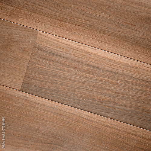 Flooring made of natural wood parquet desk  clear expressive unique wooden pattern