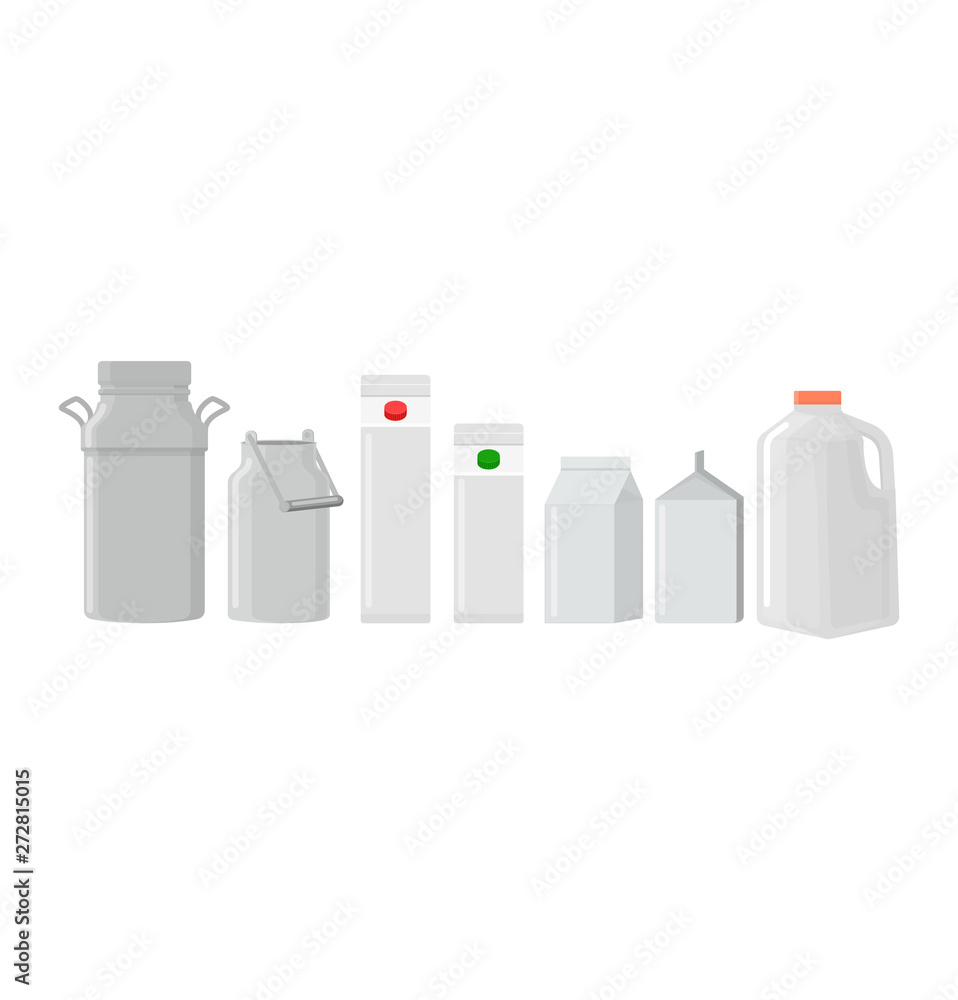 Milk pack vector empty glass jar glassware blank dairy products cheese package illustration glassful set of container cuppingglass bottle packaging template isolated on white background Milk pack vector empty glass jar glassware blank dairy products cheese package illustration glassful set of container cuppingglass bottle packaging template isolated on white background