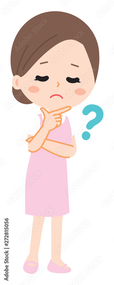 Illustration of dental hygienist and dental assistant Illustration of dental hygienist and dental assistant