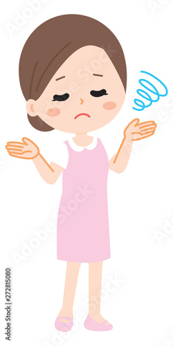 Illustration of dental hygienist and dental assistant