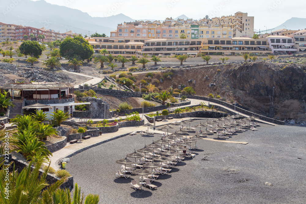 Fototapeta premium Costa Adeje