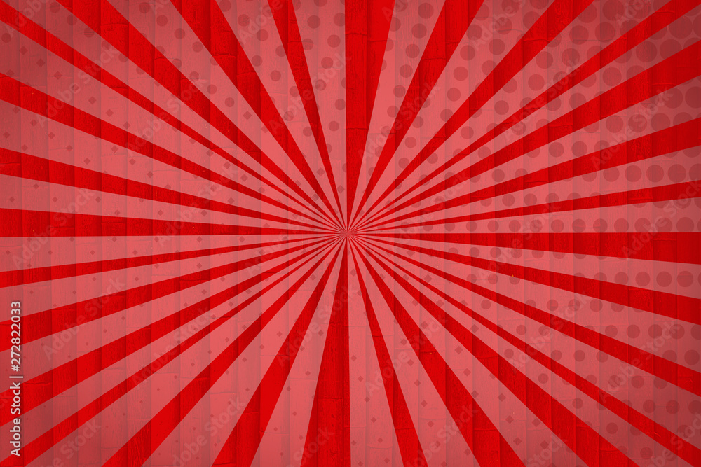 Fototapeta premium abstract, pattern, red, texture, design, wallpaper, backdrop, art, illustration, green, pink, color, blue, graphic, bright, backgrounds, light, decoration, orange, dot, technology, yellow, textile