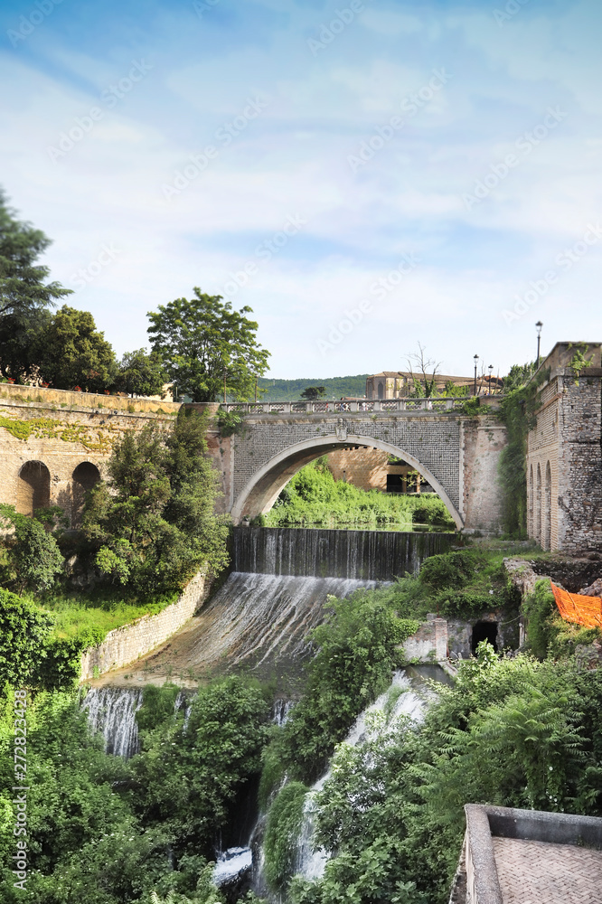 Ponte Gregoriano di Tivoli