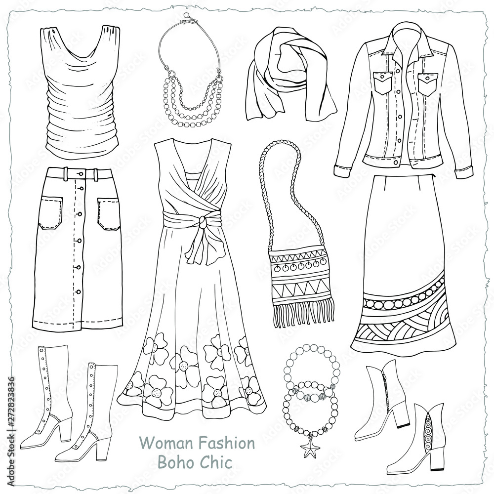 Women's fashion: Buy clothing, footwear, jewellery for women