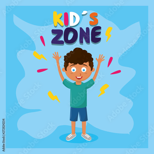 kids zone children entertaiment cartoons