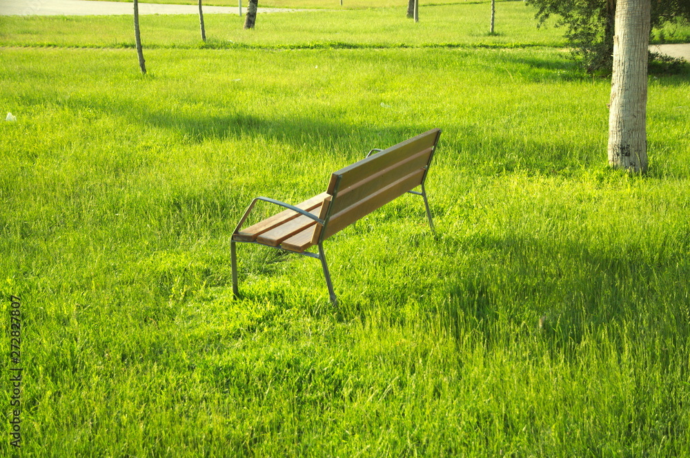 bench in the park planet green ecological bench in the park planet green ecological