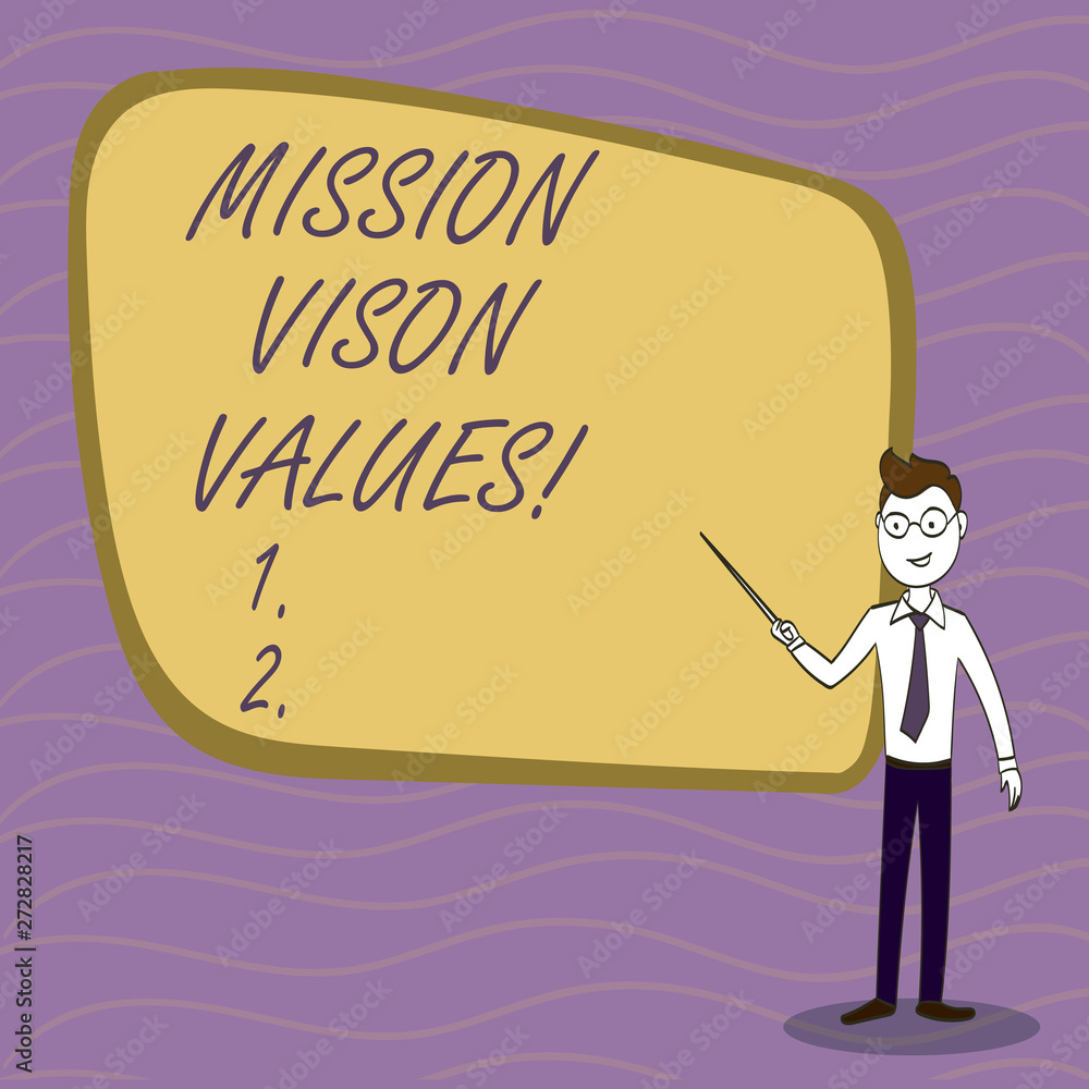 Handwriting text writing Mission Vison Values. Conceptual photo planning for future improvement Career Right decisions Handwriting text writing Mission Vison Values. Conceptual photo planning for future improvement Career Right decisions