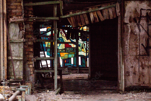  Photos from Pripyat © Roman
